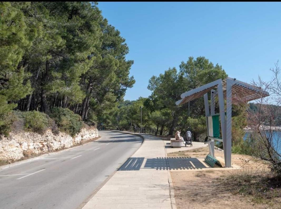 פאז'אנה Apartment Antonella Fasana מראה חיצוני תמונה
