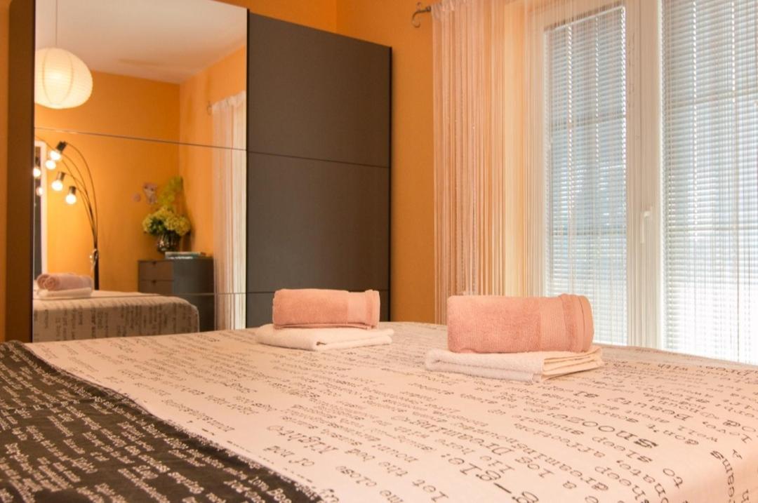 פאז'אנה Apartment Antonella Fasana מראה חיצוני תמונה