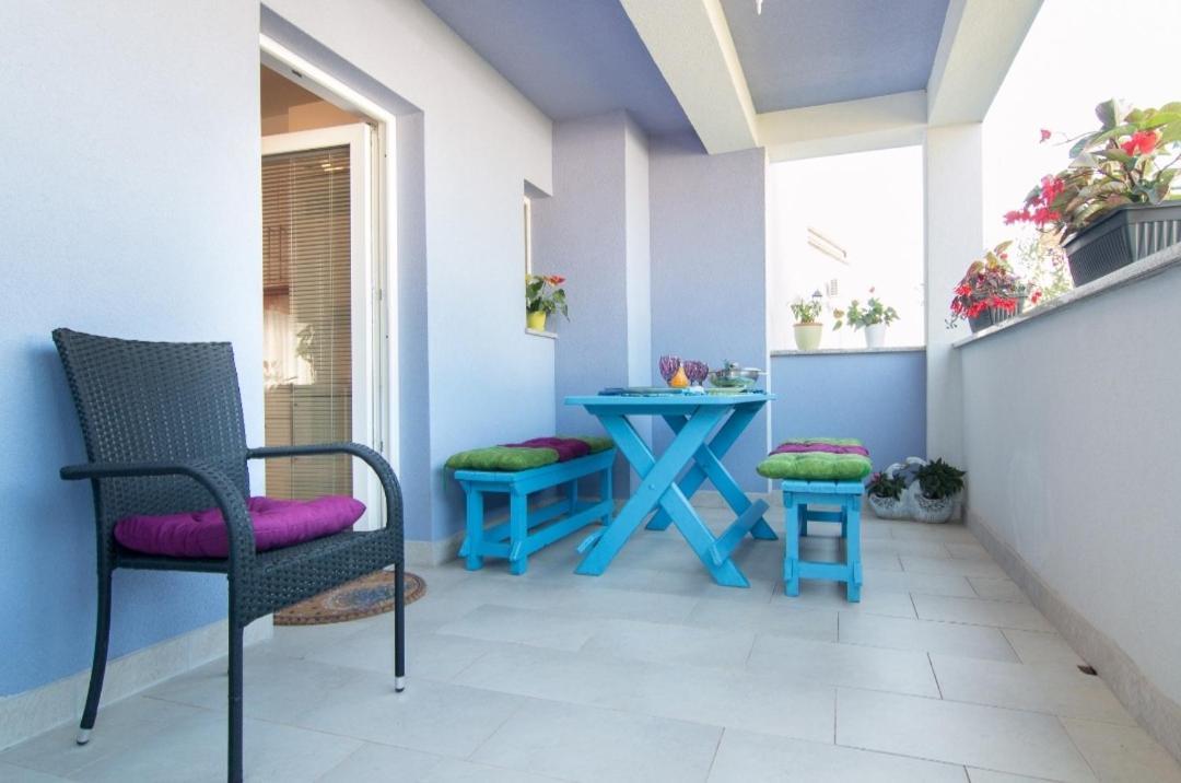 פאז'אנה Apartment Antonella Fasana מראה חיצוני תמונה