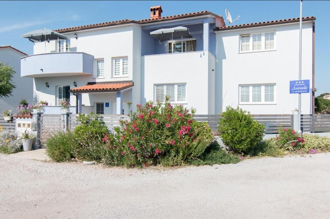 פאז'אנה Apartment Antonella Fasana מראה חיצוני תמונה