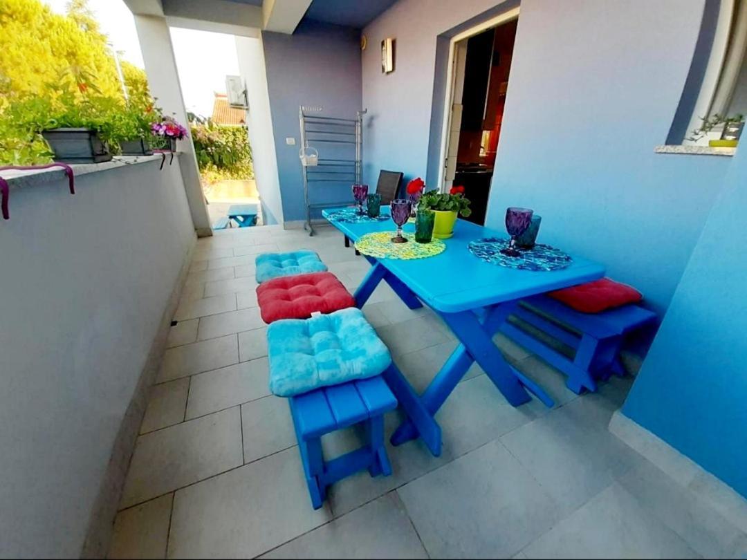 פאז'אנה Apartment Antonella Fasana מראה חיצוני תמונה